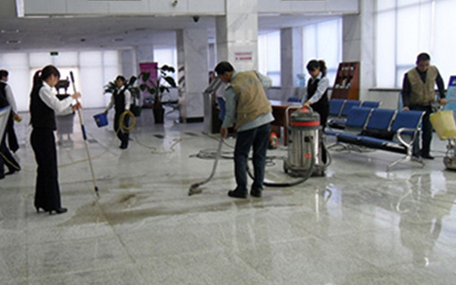 太原聚美瑞物業管理有限公司